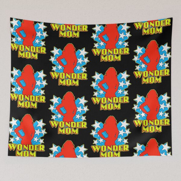 Item preview,  Wonder Mom designed and sold by Follen.
