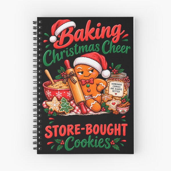 Item preview, Funny Christmas Baking Gift Sassy Gingerbread Humor designed and sold by CrazySzoopWorld.