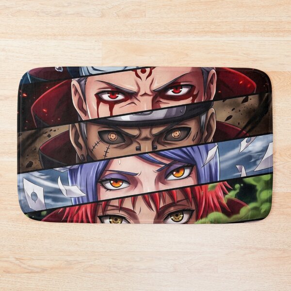 Item preview, Akatsuki Organization Villain Eyes (HIGH-QUALITY) designed and sold by ShawnMorrisDesigns.
