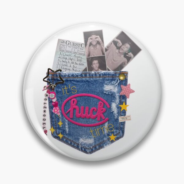 Item preview, It's Chuck Time designed and sold by DhriegoStudio.