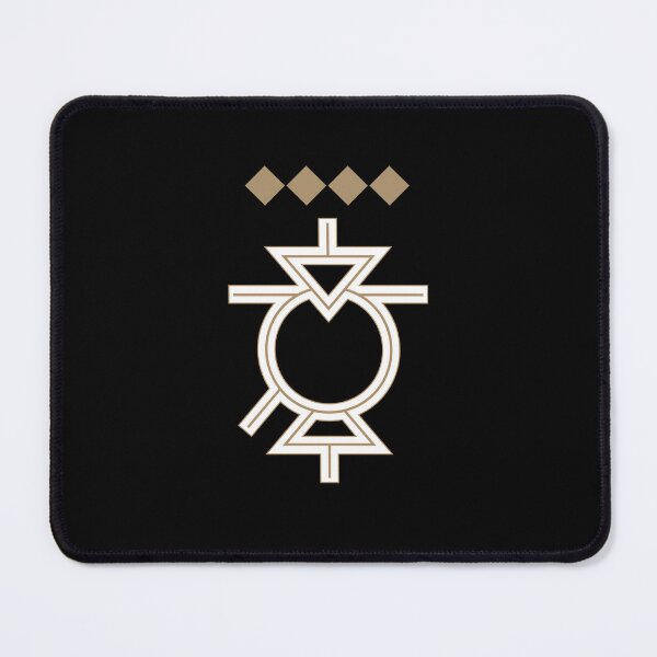 Item preview, Los Angelo Dārī (WPBL LA Queens High Valyrian logo; White w/ Outline) designed and sold by LangTime Studio.