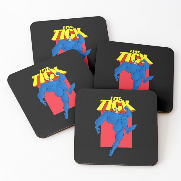 Item preview, The Tick Cartoon designed and sold by Follen.