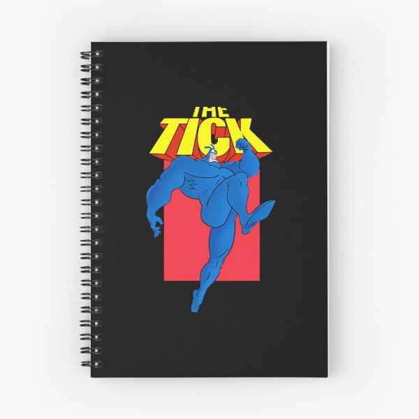 Item preview, The Tick Cartoon designed and sold by Follen.
