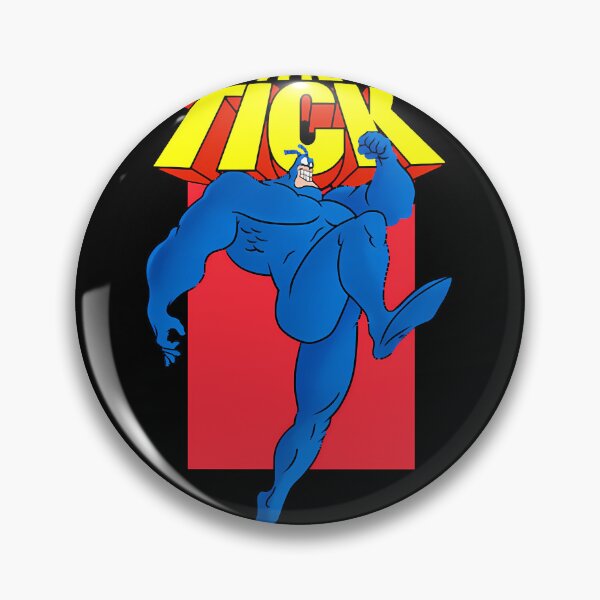 Item preview, The Tick Cartoon designed and sold by Follen.