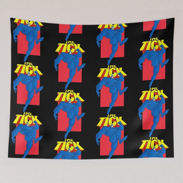Item preview, The Tick Cartoon designed and sold by Follen.