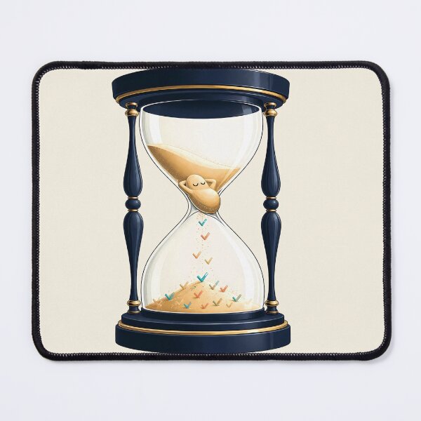 Item preview, Lazy Grain Makes Time Wait designed and sold by Fun2Fentastic.