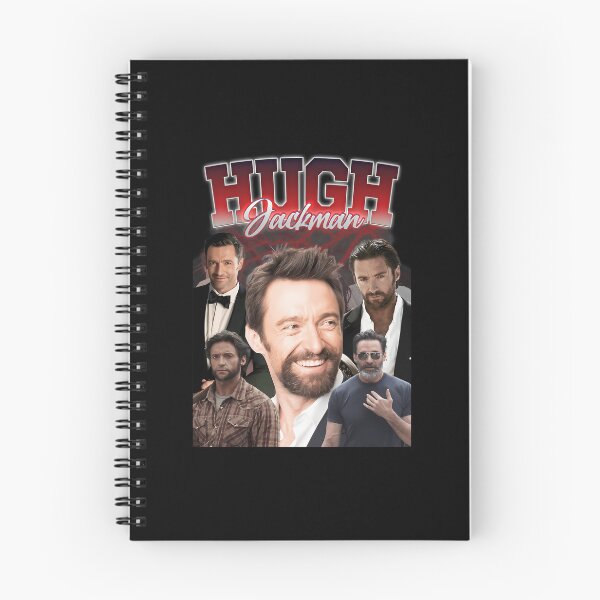 Item preview, Hugh Jackman Wolverine Fan Art Collage  designed and sold by Follen.