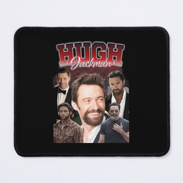 Item preview, Hugh Jackman Wolverine Fan Art Collage  designed and sold by Follen.