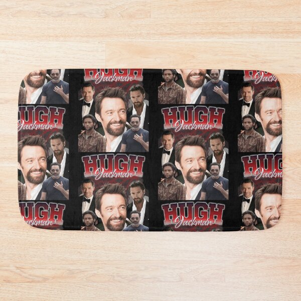 Item preview, Hugh Jackman Wolverine Fan Art Collage  designed and sold by Follen.