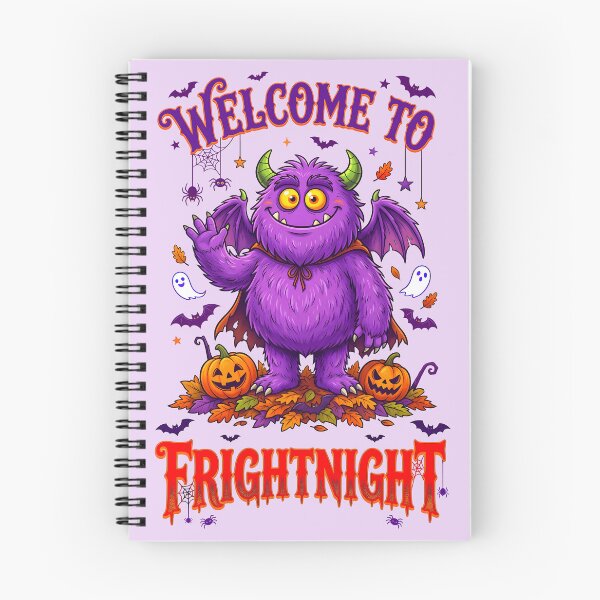 Item preview, WELCOME TO FRIGHTNIGHT HALLOWEEN DESIGN 2 designed and sold by DigitalandPhoto.
