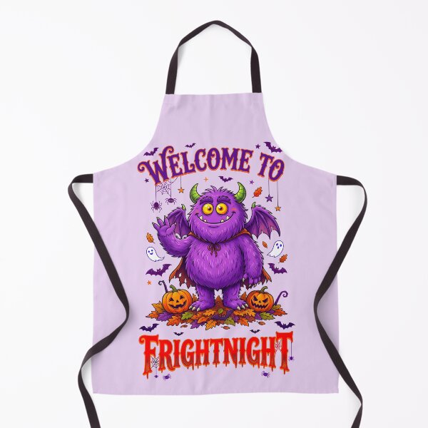 Item preview, WELCOME TO FRIGHTNIGHT HALLOWEEN DESIGN 2 designed and sold by DigitalandPhoto.