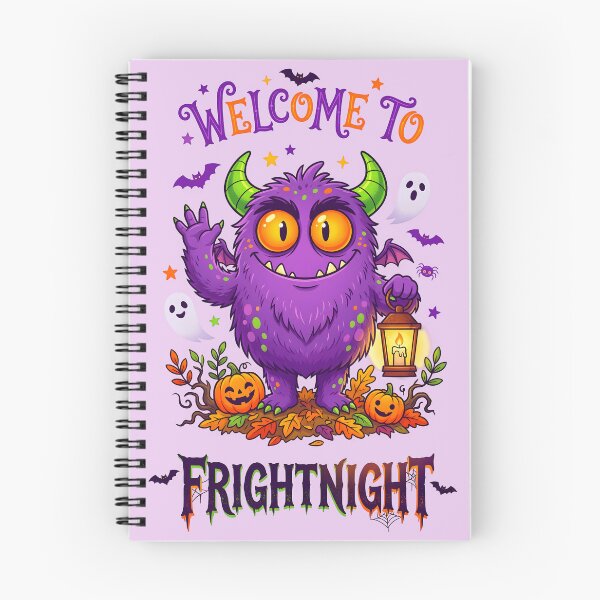 Item preview, WELCOME TO FRIGHTNIGHT HALLOWEEN DESIGN 1 designed and sold by DigitalandPhoto.