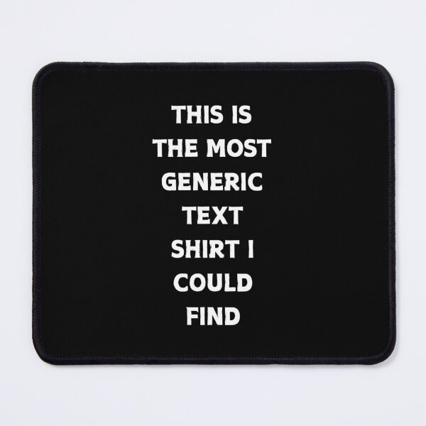 Item preview, Generic Text Top Anti Fashion NPC Aesthetic Shirt designed and sold by CapriCreatives.