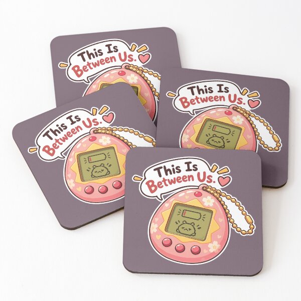 Item preview, 90s Virtual Pet Nostalgia – This Is Between Us designed and sold by SimplePoDesign.