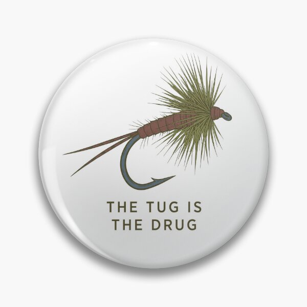 Item preview, The Tug Is the Drug designed and sold by johnnybside.