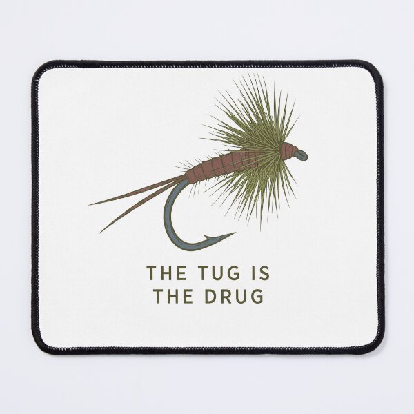 Item preview, The Tug Is the Drug designed and sold by johnnybside.