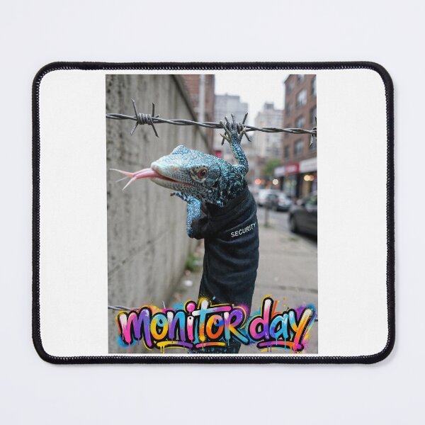 Item preview, Monitorday designed and sold by touz22.