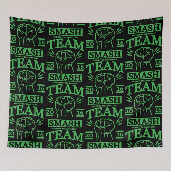 Item preview, Team Smash designed and sold by Follen.