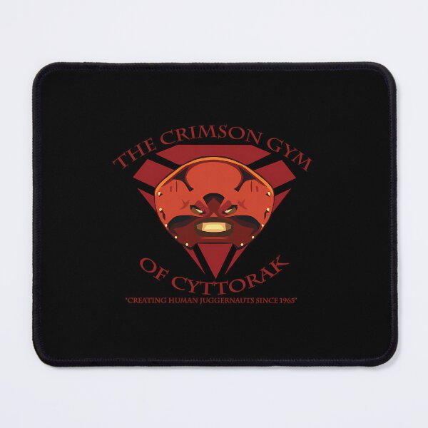 Item preview, The Crimson Gym Of Cyttorak designed and sold by Follen.