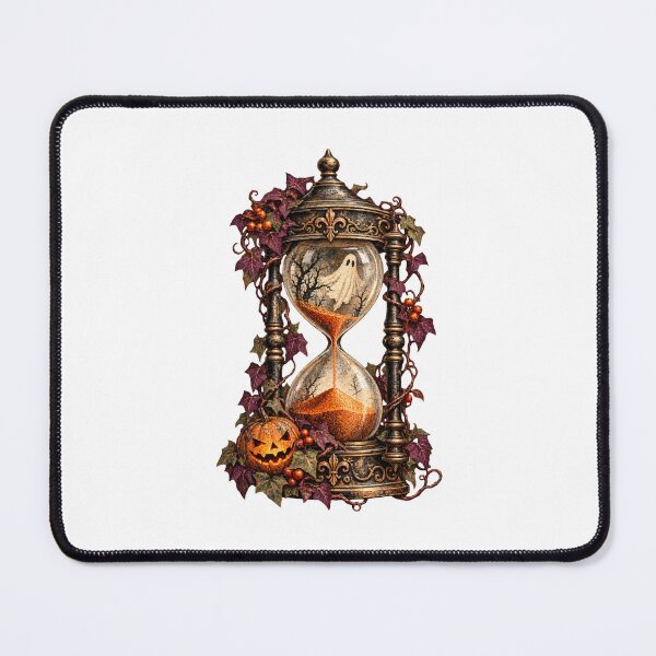 Item preview, Hourglass on Halloween designed and sold by Honu2025.