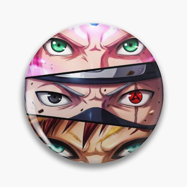 Item preview, Legendary Shinobi Heroes Eyes HIGH-QUALITY designed and sold by ShawnMorrisDesigns.