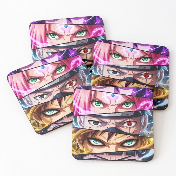 Item preview, Legendary Shinobi Heroes Eyes (HIGH-QUALITY) designed and sold by ShawnMorrisDesigns.