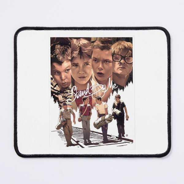 Item preview, Stand By Me film designed and sold by Janiesandolp.