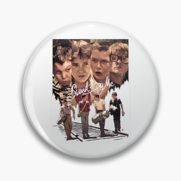 Item preview, Stand By Me film designed and sold by Janiesandolp.