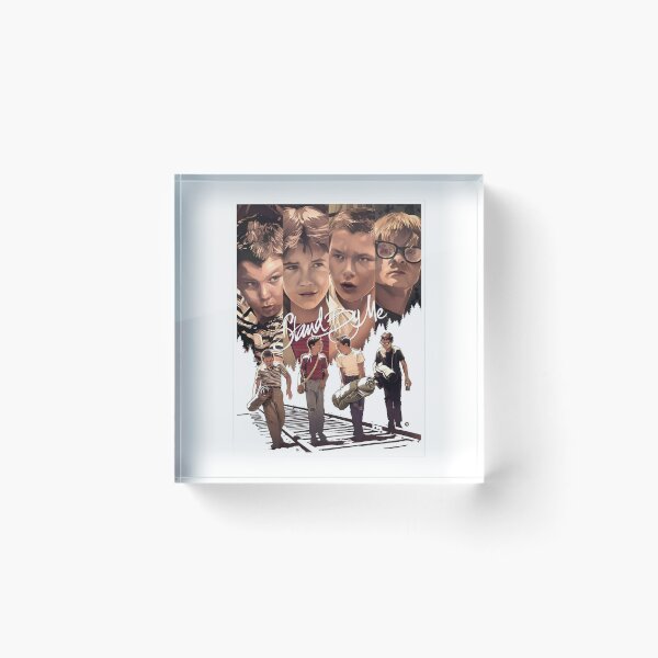 Item preview, Stand By Me film designed and sold by Janiesandolp.