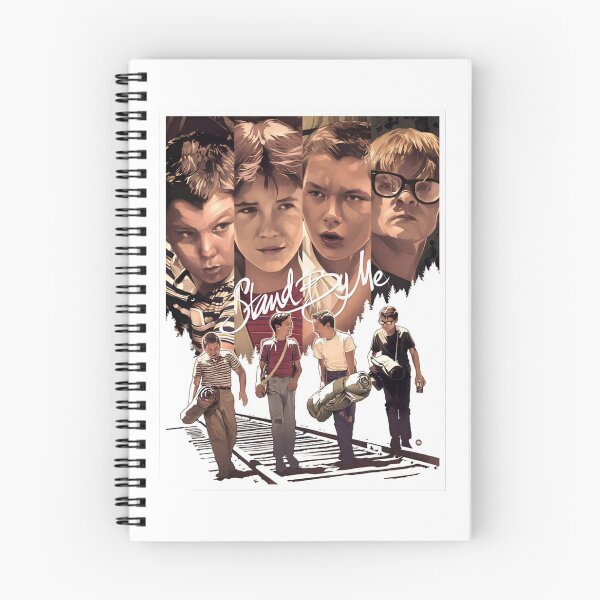 Item preview, Stand By Me film designed and sold by Janiesandolp.
