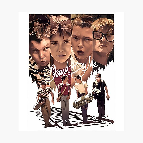 Item preview, Stand By Me film designed and sold by Janiesandolp.