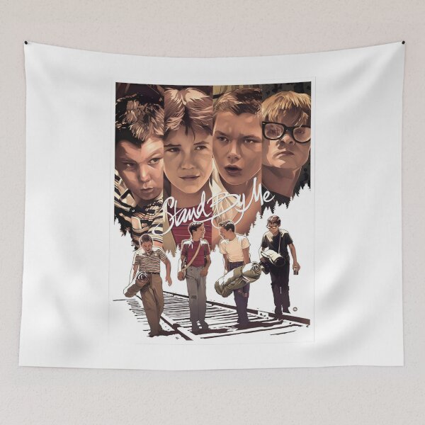 Item preview, Stand By Me film designed and sold by Janiesandolp.