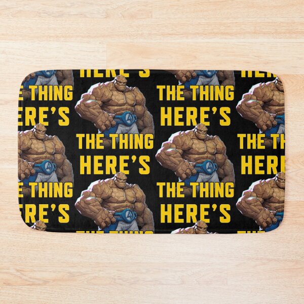 Item preview, Here'S The Thing Marvel Rivals designed and sold by Follen.