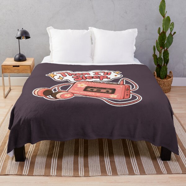 Item preview, 90s Cassette Player Nostalgia – Then I’ll Sleep designed and sold by SimplePoDesign.