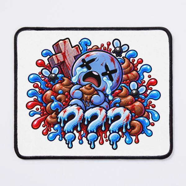 Item preview, ??? (Blue baby) designed and sold by QuixalArts.