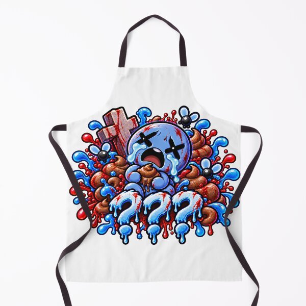 Item preview, ??? (Blue baby) designed and sold by QuixalArts.