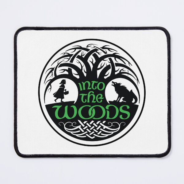 Item preview, Into the Woods Play Drama Theater Theatre designed and sold by Deep End Design.
