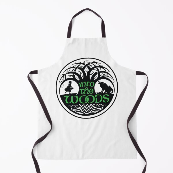 Item preview, Into the Woods Play Drama Theater Theatre designed and sold by Deep End Design.