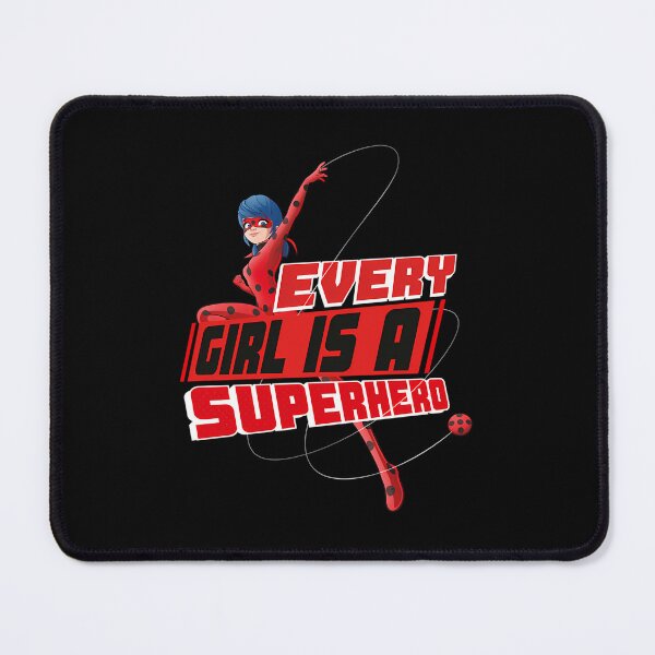 Item preview, Miraculous Ladybug - Every Girl Is A Superhero designed and sold by Follen.