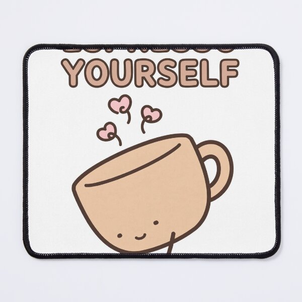 Item preview, Cute Chibi Espresso Cup Bowing Espresso Yourself Coffee Pun Sticker designed and sold by xiaoxiaochibi.