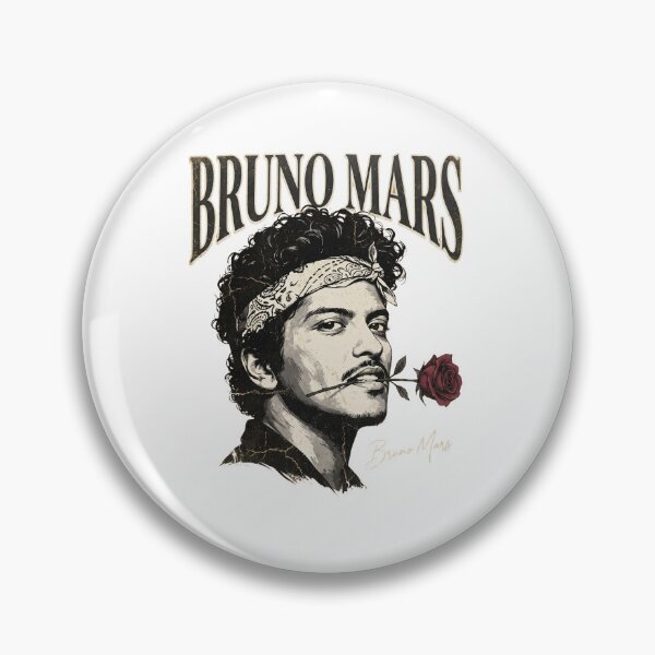 Item preview, Rose-Bruno-Mars-The-Romantic-Tour designed and sold by world+167.