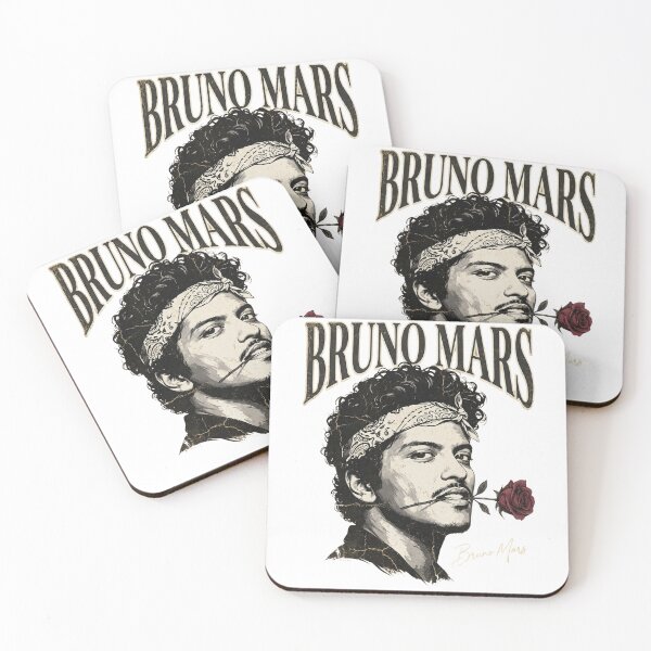 Item preview, Rose-Bruno-Mars-The-Romantic-Tour designed and sold by world+167.