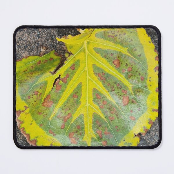 Item preview, ManOlio DecayingLeaf designed and sold by ManOlio.