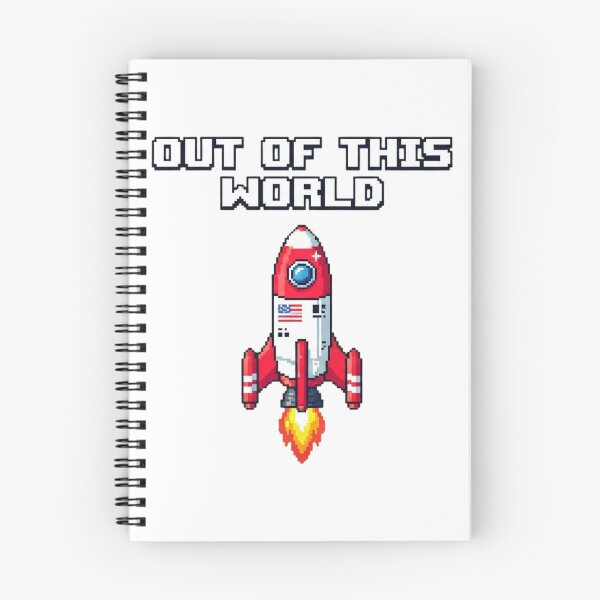 Item preview, Out of This World Pixel Art designed and sold by Zyra_urs1.