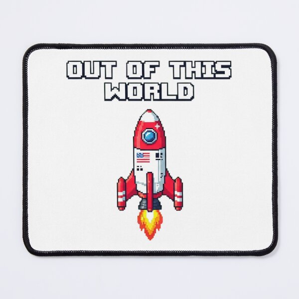 Item preview, Out of This World Pixel Art designed and sold by Zyra_urs1.