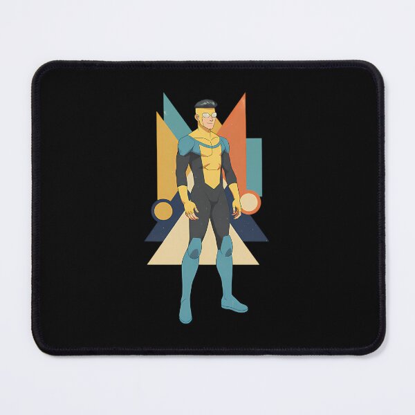 Item preview, Amazing Yellow Blue Superhero designed and sold by Follen.