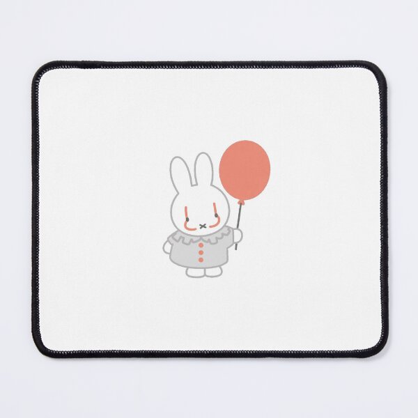 Item preview, Miffy dressed as IT designed and sold by xoxo, marie.