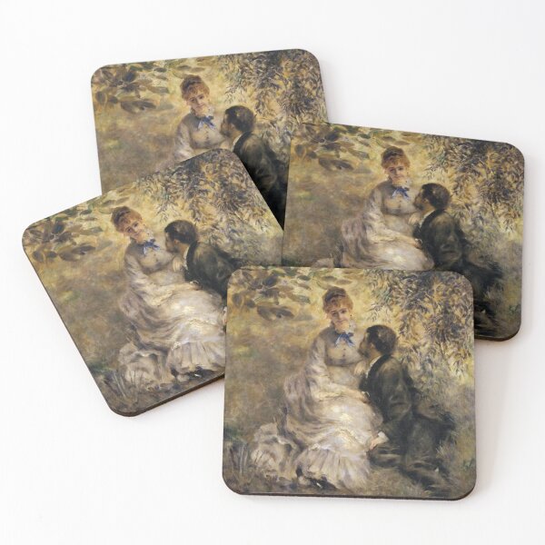 Item preview, Favourite Artist - Renoir - The Lovers designed and sold by vmajzlik.