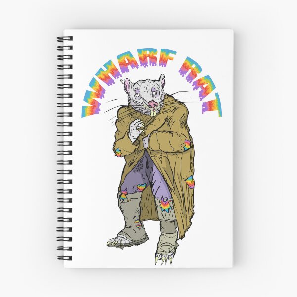 Item preview,  Grateful Dead Rainbow Sticker designed and sold by phatiguedphish.