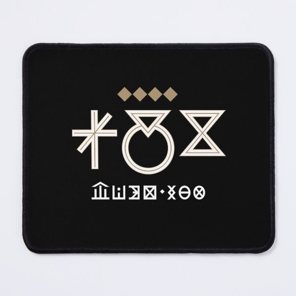 Item preview, Los Angelo Dārī Ilzimīpilon Lettir (WPBL LA Queens Baseball Club in High Valyrian; White w/ Outline) designed and sold by LangTime Studio.